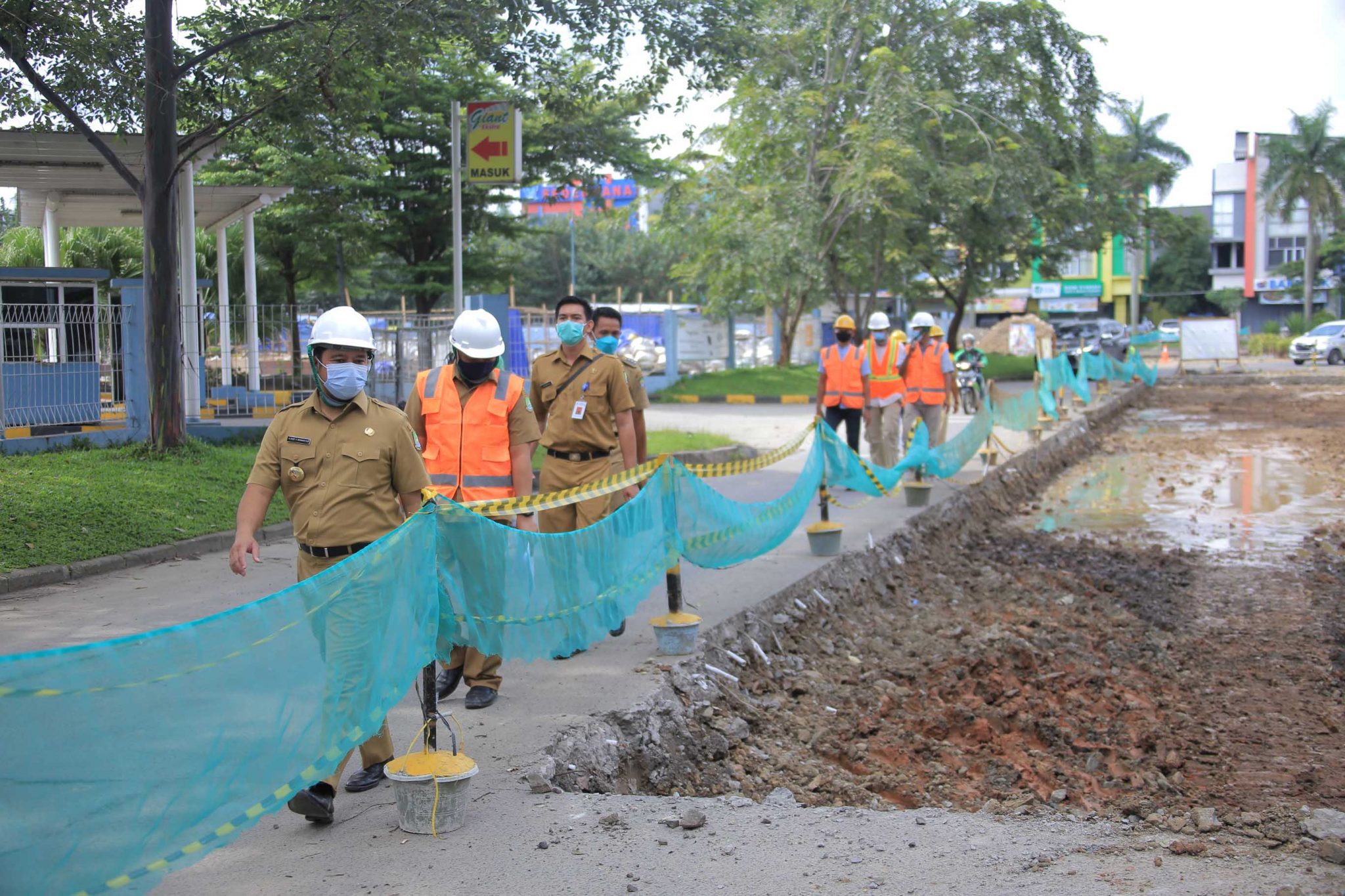 Wali Kota Minta Proses Perbaikan Jalan Dilakukan Secara Efektif ...