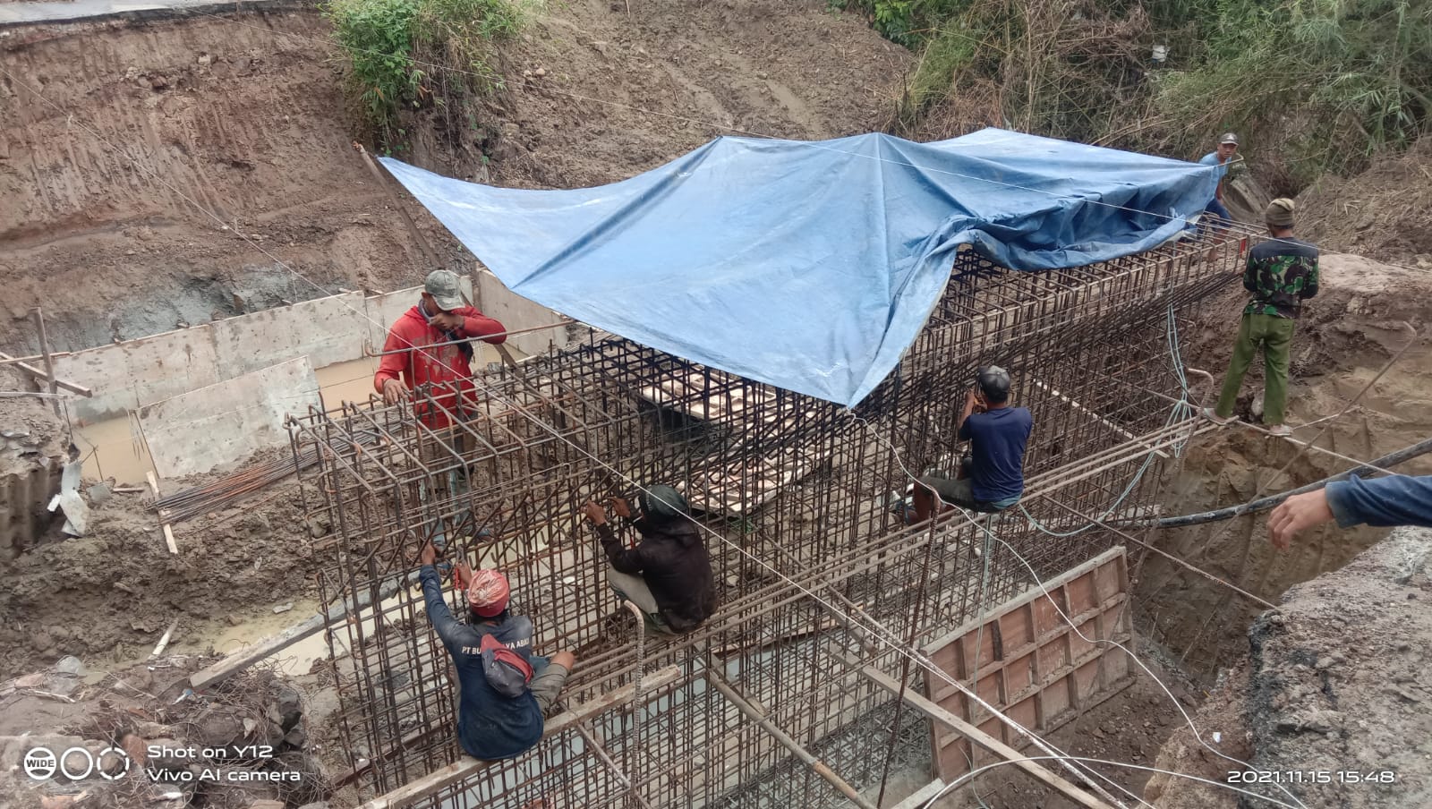 Antisipasi Banjir Pupr Lebak Normalisasi Drainase Dan Jembatan